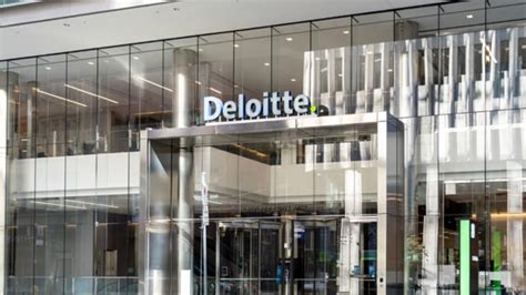 Deloitte Australia .